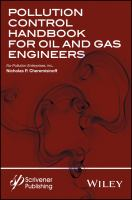 Pollution_control_handbook_for_oil_and_gas_engineering