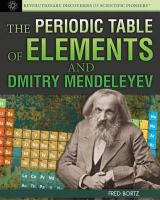 The_periodic_table_of_elements_and_Dmitry_Mendeleyev