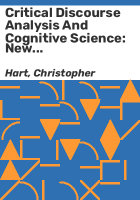 Critical_discourse_analysis_and_cognitive_science