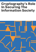 Cryptography_s_role_in_securing_the_information_society