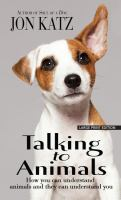 Talking_to_animals