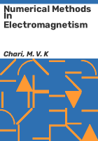 Numerical_methods_in_electromagnetism
