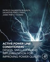 Active_power_line_conditioners