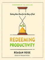 Redeeming_Productivity