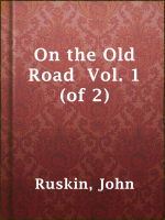 On_the_Old_Road__Vol__1___of_2_