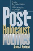 Post-Holocaust_politics