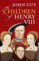 The_children_of_Henry_VIII