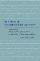 The_memoirs_of_Toussaint_and_Isaac_Louverture