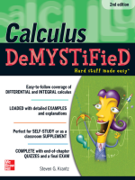 Calculus_demystified