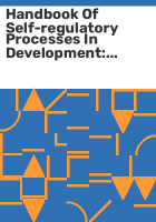 Handbook_of_self-regulatory_processes_in_development