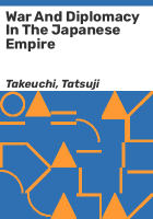 War_and_diplomacy_in_the_Japanese_empire