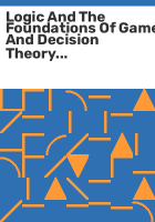 Logic_and_the_foundations_of_game_and_decision_theory__LOFT_7_