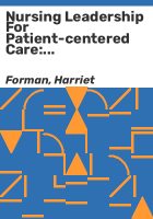 Nursing_leadership_for_patient-centered_care