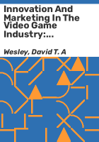 Innovation_and_marketing_in_the_video_game_industry