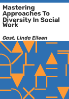 Mastering_approaches_to_diversity_in_social_work