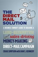 The_direct_mail_solution