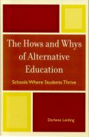 The_hows_and_whys_of_alternative_education