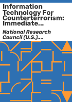 Information_technology_for_counterterrorism