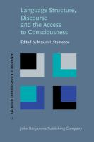 Language_structure__discourse__and_the_access_to_consciousness