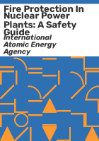 Fire_protection_in_nuclear_power_plants