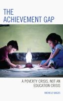 The_achievement_gap