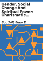 Gender__social_change_and_spiritual_power