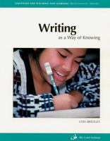 Writing_as_a_way_of_knowing