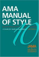 AMA_manual_of_style