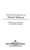 The_selected_writings_of_Samuel_Johnson