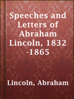 Speeches_and_Letters_of_Abraham_Lincoln__1832-1865