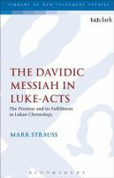 The_Davidic_Messiah_in_Luke-Acts