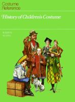 History_of_children_s_costume