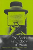The_social_psychology_of_music