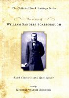 The_works_of_William_Sanders_Scarborough