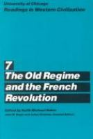 The_Old_regime_and_the_French_Revolution