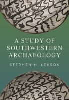 A_study_of_Southwestern_archaeology