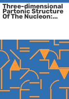 Three-dimensional_partonic_structure_of_the_nucleon