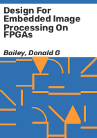 Design_for_embedded_image_processing_on_FPGAs
