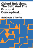 Object_relations__the_self__and_the_group