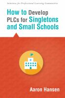 How_to_develop_PLCs_for_singletons_and_small_schools