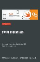 Swift_essentials