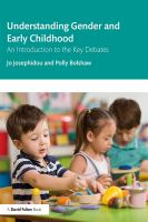 Understanding_gender_and_early_childhood