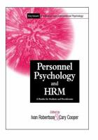 Personnel_psychology_and_human_resource_management