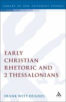 Early_Christian_rhetoric_and_2_Thessalonians