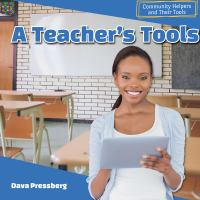 A_teacher_s_tools