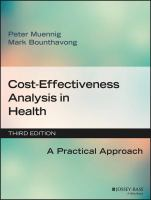 Cost-effectiveness_analyses_in_health