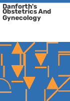 Danforth_s_obstetrics_and_gynecology