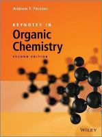 Keynotes_in_organic_chemistry
