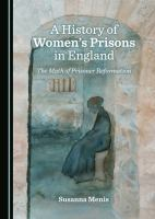 A_history_of_women_s_prisons_in_England