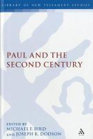 Paul_and_the_second_century